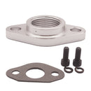 Billet Aluminum Oil Drain Flange 3/4 "Barb