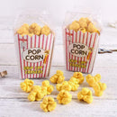12pcs/Box Popcorn Box Eraser Children Kids School Stationery Student 2019 P B7H3