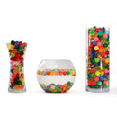 100Pcs Kids Magic Bouncy Jumping Floating Bouncing Balls Rubber For Childre