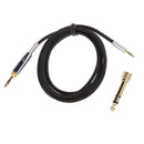 3.5mm Replacement Upgrade Audio Cable, Stereo AUX Cord TRS Headphone Jack
