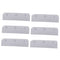 6x PVC Boat Seat Hook Clips Brackets Parts For Inflatable Dinghy Yacht