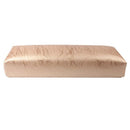 Manicure Hand Pillow Rectangle Pu Leather Hand Rest For Nails Cushion Nail