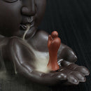 Buddhism Incense Burner Ceramic Stick