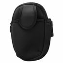 New Outdoor Sports Running Wrist Pouch Mobile Cell Phone Arm Bag Wallet Col O6A8