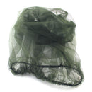 43x34cm Mosquito Fly Head Net Headnet | Camping Hiking Gardening Fruit Farm B9M6