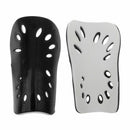 5X(1 Pair Football Shin Pads Basketball Shin Guards Protector for Kids AdulU1X7)