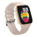 1.4" Sports BT4.0 Smart Watch Alarm Clock Bracelet Fitness Men Women Golden