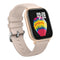 1.4" Sports BT4.0 Smart Watch Alarm Clock Bracelet Fitness Men Women Golden