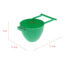 10 Pcs Chicken Automatic Feeder Drinking Dispenser Chicken Duck Bird Nippler