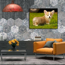 5D Diamond Painting Full Drill Puppy DIY Cross Stitch Pictures (WB031) A
