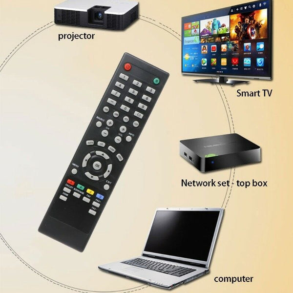 Replacement Universal Remote Control Television Controller For SEIKI LCD/LED TV