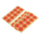 250pcs 4cm Target Stickers Self Adhesive Target for Shooting Hunting Archery