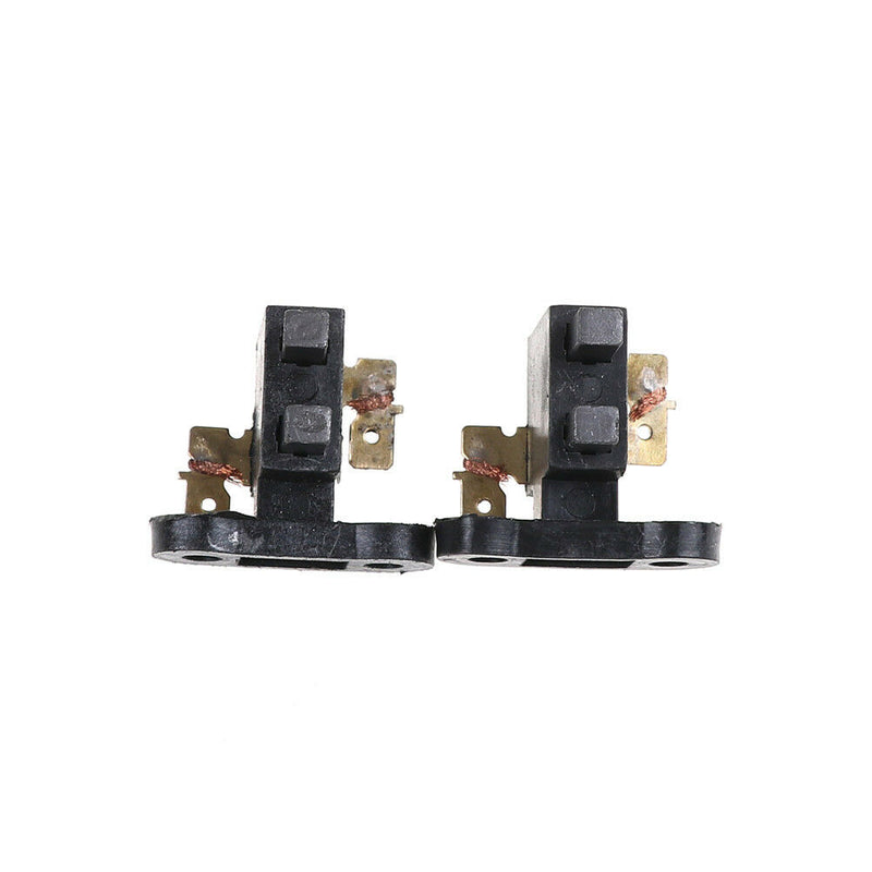 2PCS Black Carbon Brush Assembly Fit For 2kw-3kw Gasoline Generator 1 JR