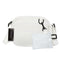 Women PVC Transparent Mini Jelly Shoulder Cross Body Bag Messenger Handbag Tote