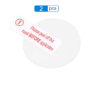 2pcs HD Tempered Glass Screen Protector Film for Garmin Vivoactive 3 Lot