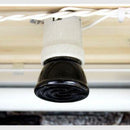 80W Ceramic Infrared Reptile Vivarium Brooder Heat Lamp Night Light Bulb E27