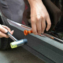 Paintless Dent Repair PDR Tool Hail Ding Hammer Tap Car Repair Set Body Dow X6X5