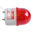 AC 220V 15W Red Light Industrial Signal Tower Flash Warning Lamp