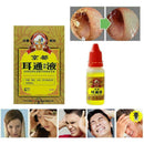 Ear Acute Otitis Drops Chinese Herbal Medicine For Ears Deafness Tinnitus S Z9R5