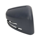 Right Side Door Rearview Mirror Cover Cap For Mercedes Benz W212 W204 W221  G4H2