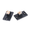 10PCS Female Socket Panel For Barrel Jack Plug Power Connector 5.5 x2.1mm WG J,a