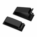 30 pcs. Cable Clips Cable Clamps Black, Desk Cable Holder Self - adhesive & M2Y6