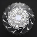 Energy saving bright ceiling Lamp Chandelier Ceiling Light LED Crystal Ligh