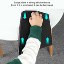 Gaming Three Dimensional Ergonomic Design Large Non Slip Mouse Pad Pain Relief