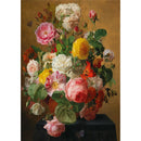 5D DIY Full Drill Diamond Painting Flower Embroidery Mosaic Kit (WLL1261)
