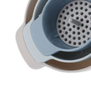 4 IN 1 Multi-function Canning Funnel t Wide Mouth Plastic Filter Oil Funnel Nw