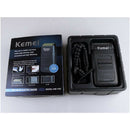 Reciprocating Rechargeable Powerful For Men Double-blade Electric