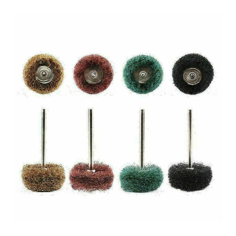40pcs Wheel Buffing Polishing Wheel Set For Rotary Ã‚Â  Bit Tool Accessories W V3F5