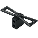 Dovetail Marker,Dovetail Marking Gauge with Scale,Dovetail Jigs Hand Cut Jo I9B8