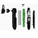 Bluetooth Earphone with Microphone 32 Hours Talk Time Wireless Headset Swea H6X4