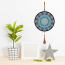 Mandala Tassels DIY Diamond Painting Special Shape Full Drill Home Pendants