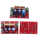 400W treble/bass frequency divider double 2 way speaker audio crossover fil OZ