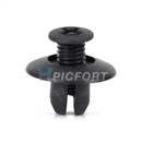 30xType Fender Clip Shield Rivet Retainer 63876-95596 FB01-56-96490675-SB3-003