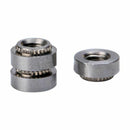 M3 Stainless Steel Self Clinching Rivet Nut Fastener 25pcs H7R7
