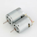 12V DC 4559RPM Torque Magnetic Mini Electric Motor for DIY Toys Cars M&O