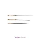 18pcs 5.2/6/7cm Large Eye Needles Wool Thick Knitter Yarn Sewing Darning Crafts