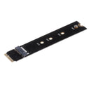 Adapter Card To 64G 128G 256G 512G M.2 Ngff Ssd For 2012 Macbook Air A1466  P1V8