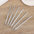 6x Clay Sculpting Wax Carving Pottery Tools Polymer Ceramic Modeling ToolSet OZ
