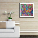 5D DIY Special Shaped Diamond Painting Flower Cross Stitch Mosaic Craft Kit