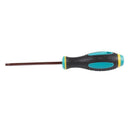 Nonslip Handle Grip 100mm Long T25 Torx Point Magnetic Tip Screwdriver