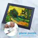 1000pcs DIY Quiet Field Puzzle Educational Learning Jigsaw Assembling Toys A