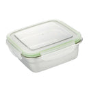 1200ml Air Tight Stainless Steel Lunch Bento Box Crisper Container for Kids