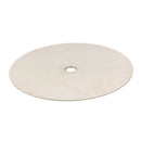 6"inch Grit 3000 Diamond Coated Flat Lap Wheel Lapidary Lapping Polishing DiscJR