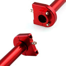 Aluminum Motorcycle Throttle Twist Grip Dirt Pit Bike ATV UTV Handlebar Parts