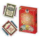 Fun Family Collecting Card Games Enjoyed by Kids Teens Adults English Version