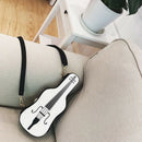 Violin Styling Pu Leather Fashion Shoulder Bag Handbag Ladies Flip Wallet M